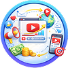 Quy trình YouTube View Ngoại